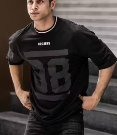 Classic Sensational Men Cotton Blend T-shirts