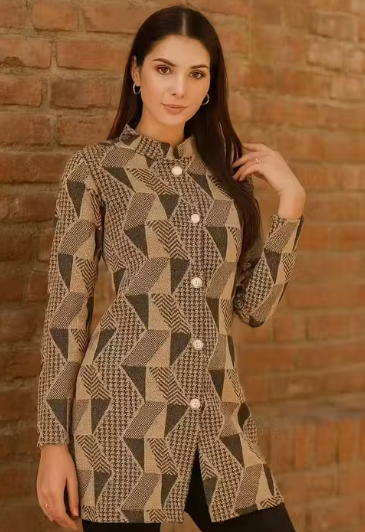 Trendy Modern Women Sweaters