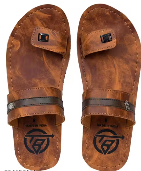 Woody Trendy Men's Flip Flop