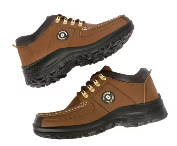 Latest Formal Graceful Synthetic Leather Men Casual Shoes