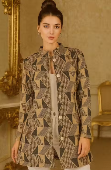 Trendy Modern Women Sweaters