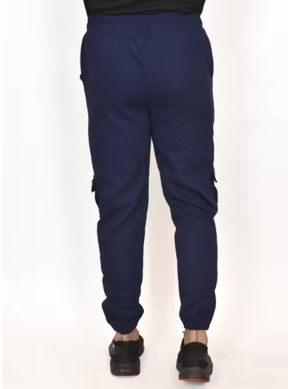 Trendy Casual Track Pant for Men's | Fashionable look awesome Fit (Pack of 3)