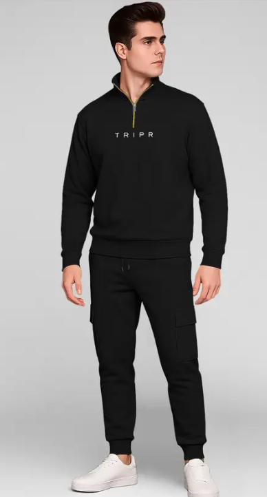 Tshirt Pant Co-ords Set