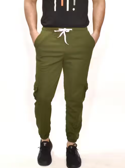 Trendy Casual Track Pant for Men's | Fashionable look awesome Fit (Pack of 3)