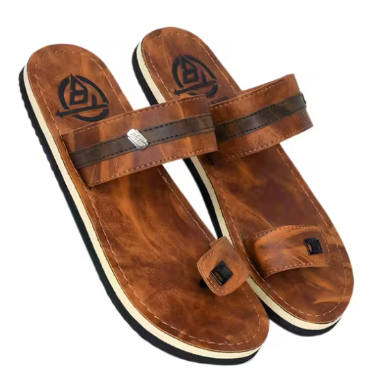 Woody Trendy Men's Flip Flop