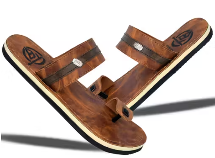 Woody Trendy Men's Flip Flop