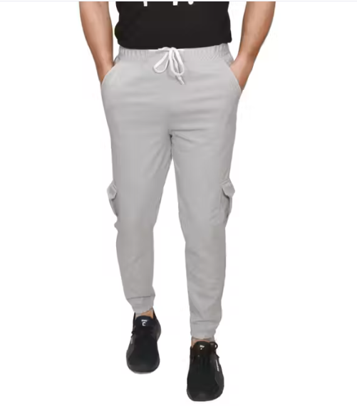 Trendy Casual Track Pant for Men's | Fashionable look awesome Fit (Pack of 3)
