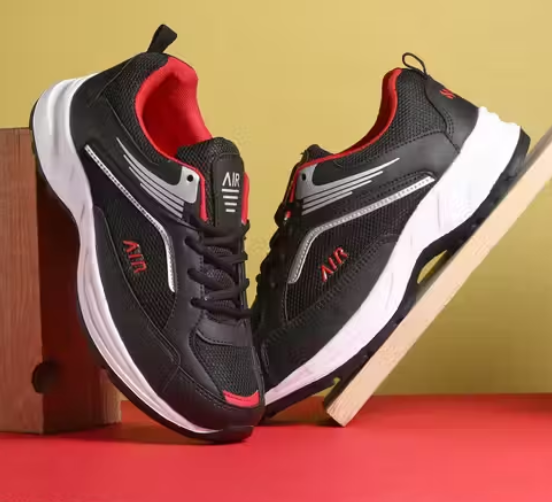 Stylish Black Shoe for Men & Boys