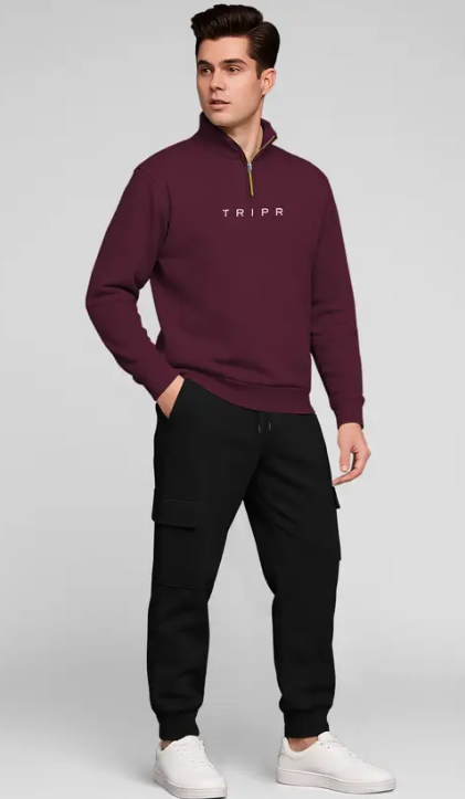 Tshirt Pant Co-ords Set