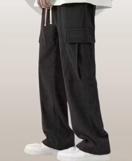 Men's trousers | Casual trousers for men | Best trousers for men | Comfortable work pants for men | Trousers with elastic waist for men | Cargo pants men |