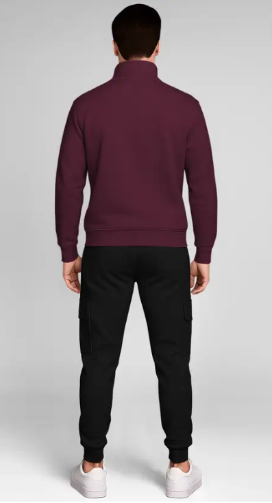 Tshirt Pant Co-ords Set