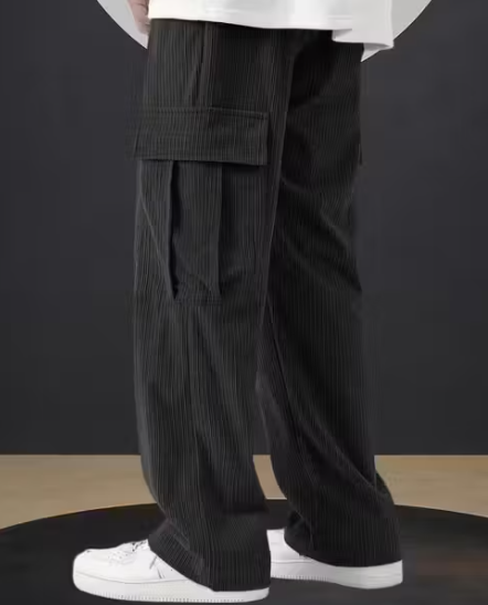 Men's trousers | Casual trousers for men | Best trousers for men | Comfortable work pants for men | Trousers with elastic waist for men | Cargo pants men |