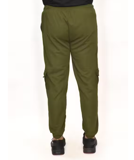 Trendy Casual Track Pant for Men's | Fashionable look awesome Fit (Pack of 3)