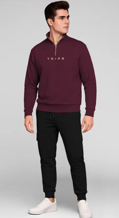 Tshirt Pant Co-ords Set