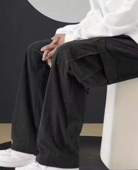 Men's trousers | Casual trousers for men | Best trousers for men | Comfortable work pants for men | Trousers with elastic waist for men | Cargo pants men |