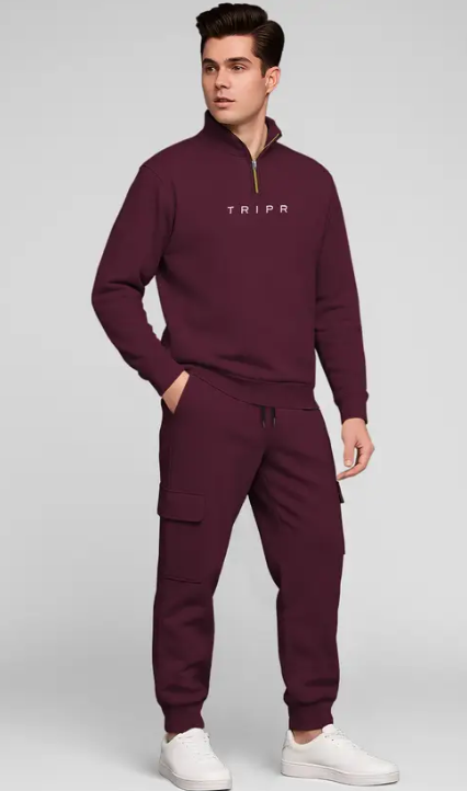 Tshirt Pant Co-ords Set