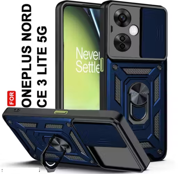 Oneplus Nord CE 3 Lite 5G Bumper Back Case Cover