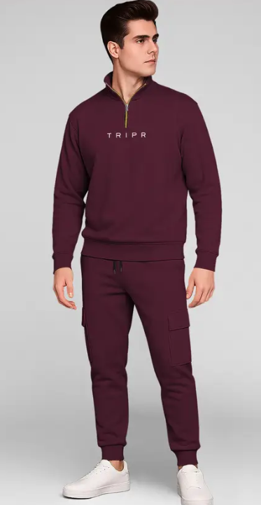 Tshirt Pant Co-ords Set