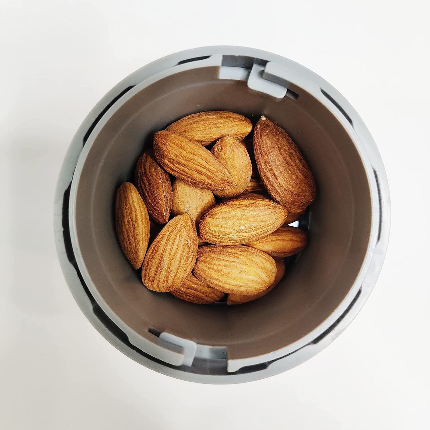 Tosaa Dry Fruit Cutter, Slicer, Grinder, Chocolate Cutter and Butter Slicer with 3 in 1 Blade Almonds, Cashews- Color May Vary (Pack of 1, Abs/Unbreakable)