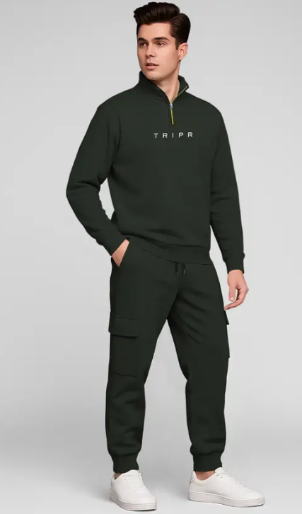 Tshirt Pant Co-ords Set