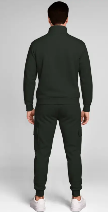 Tshirt Pant Co-ords Set