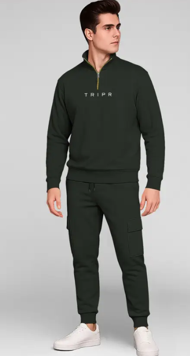 Tshirt Pant Co-ords Set