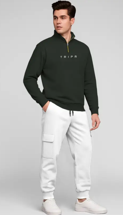 Tshirt Pant Co-ords Set