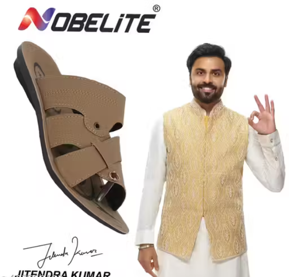 NOBELITE Fashionable sandals for men