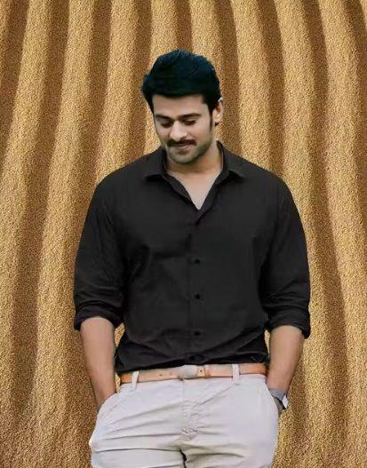 Classy Stylish Shirts For Men - BLACK