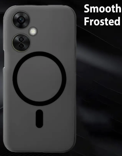 SHINESTAR. Back Cover for OnePlus Nord CE 3 Lite 5G  (Black, Pack of: 1)