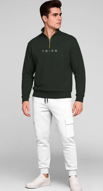 Tshirt Pant Co-ords Set