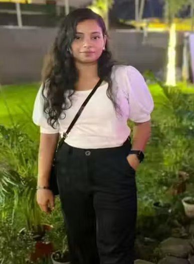 Bishop Sleeves Square Neck Polyester Blend Casual White Top