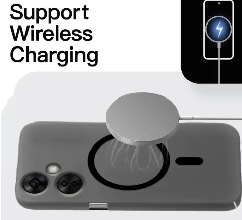 SHINESTAR. Back Cover for OnePlus Nord CE 3 Lite 5G  (Black, Pack of: 1)