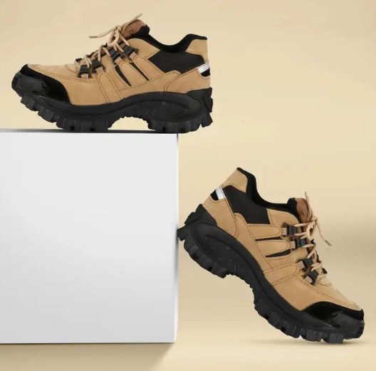 Synthetic Leather |Lightweight |Comfort |Trendy |Walking |Outdoor |Daily Use Boots For Men