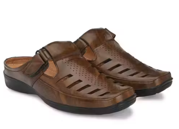 MDS running waking sandal brown