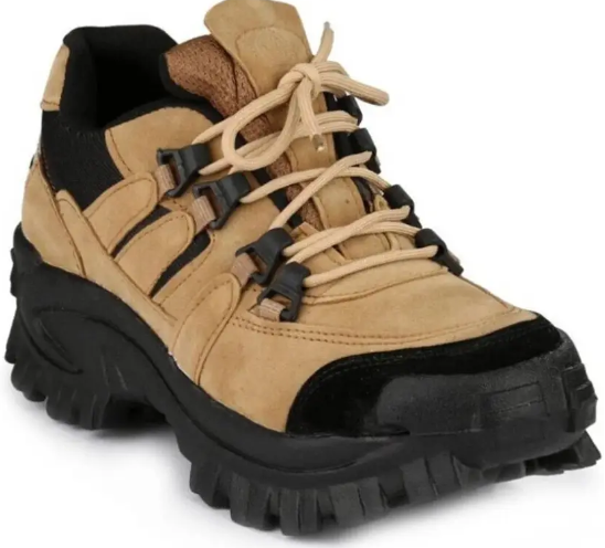 Synthetic Leather |Lightweight |Comfort |Trendy |Walking |Outdoor |Daily Use Boots For Men