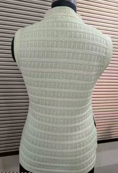 KESHAVI HALF SLEEVE CARDIGANS Sweaters