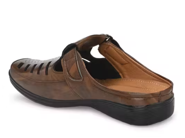 MDS running waking sandal brown