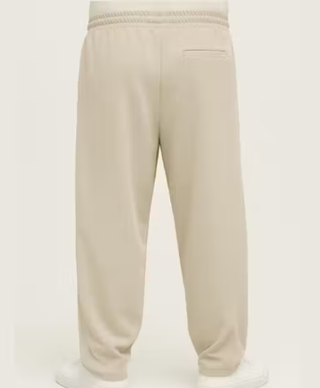 Men’s Relaxed Fit Drawstring Lounge Pants