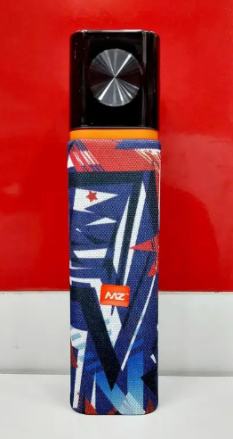 MZ M38VP PRO Portable Bluetooth Speaker | 5W Heavy Bass Bluetooth Speaker 5 W Bluetooth Speaker  (Multicolor, Stereo Channel)