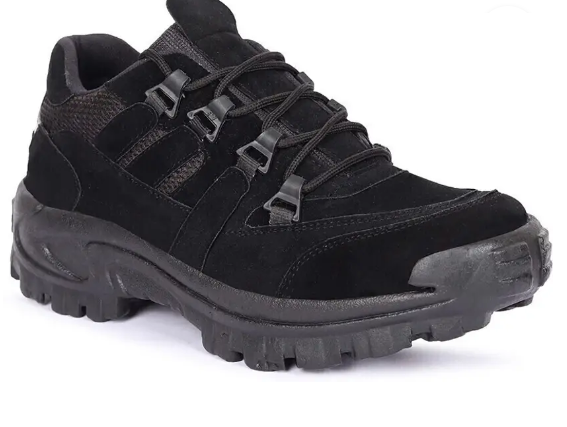 Stylish Trendy Comfortable shoes for Men (Black)