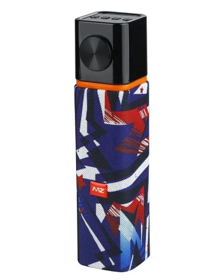 MZ M38VP PRO Portable Bluetooth Speaker | 5W Heavy Bass Bluetooth Speaker 5 W Bluetooth Speaker  (Multicolor, Stereo Channel)