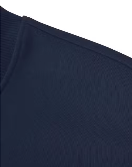 Fleece Full Sleeve Round Neck Sweatshirt