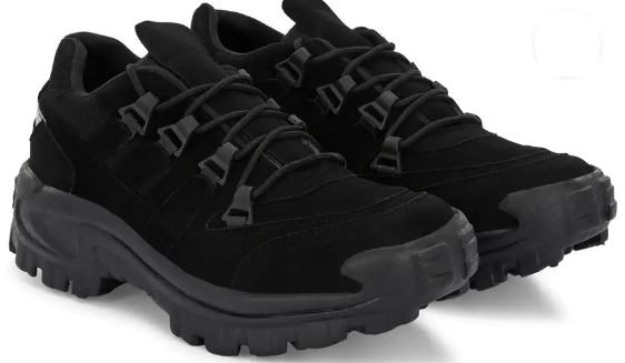 Stylish Trendy Comfortable shoes for Men (Black)
