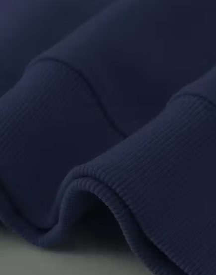 Fleece Full Sleeve Round Neck Sweatshirt