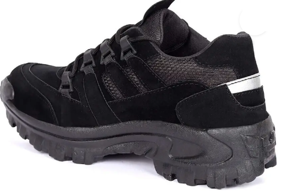 Stylish Trendy Comfortable shoes for Men (Black)