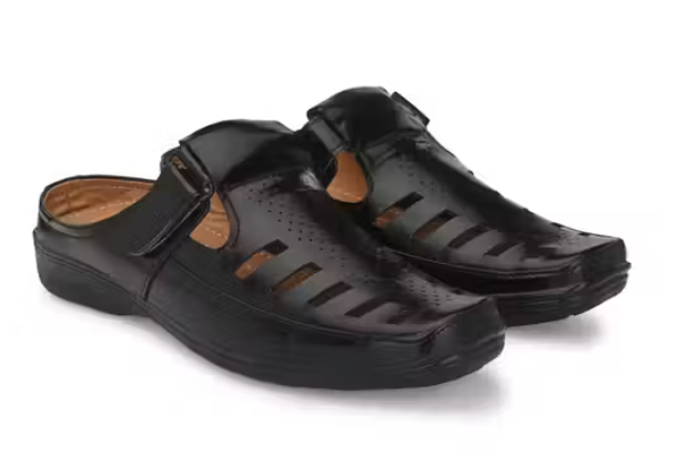 MDS running waking sandal black