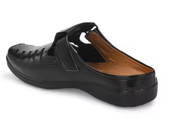 MDS running waking sandal black