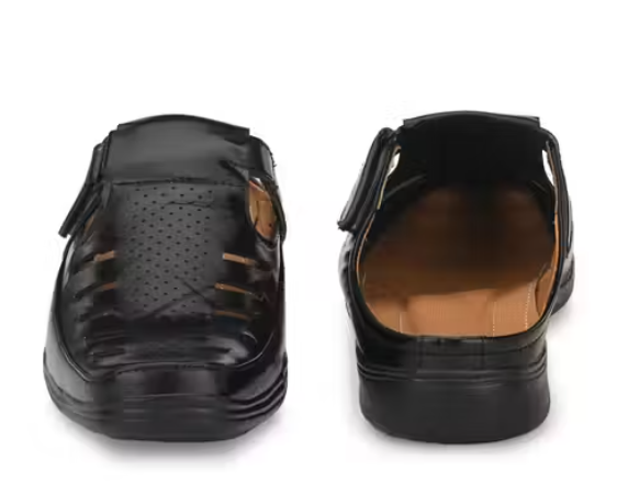 MDS running waking sandal black