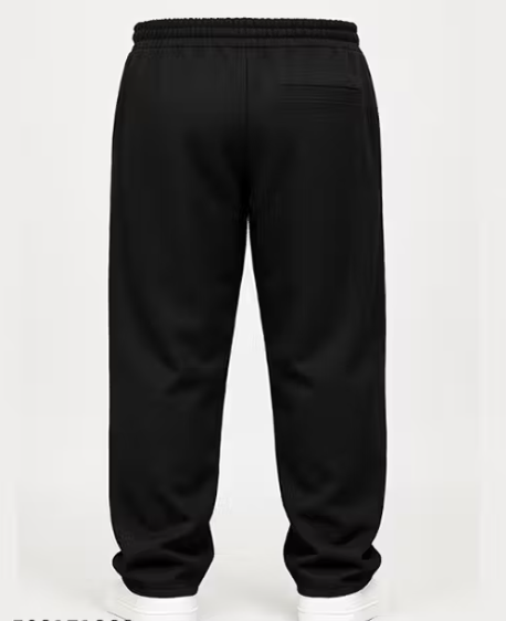Men’s Relaxed Fit Drawstring Lounge Pants